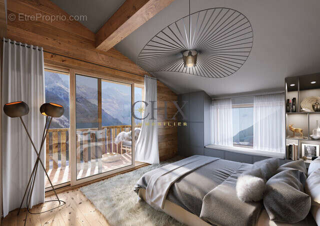 Maison à CHAMONIX-MONT-BLANC