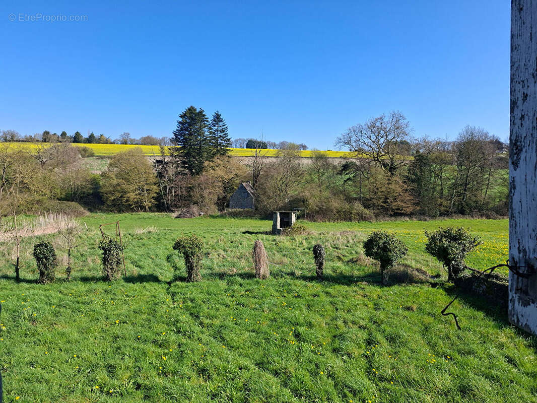 Maison à MARTIGNE-FERCHAUD
