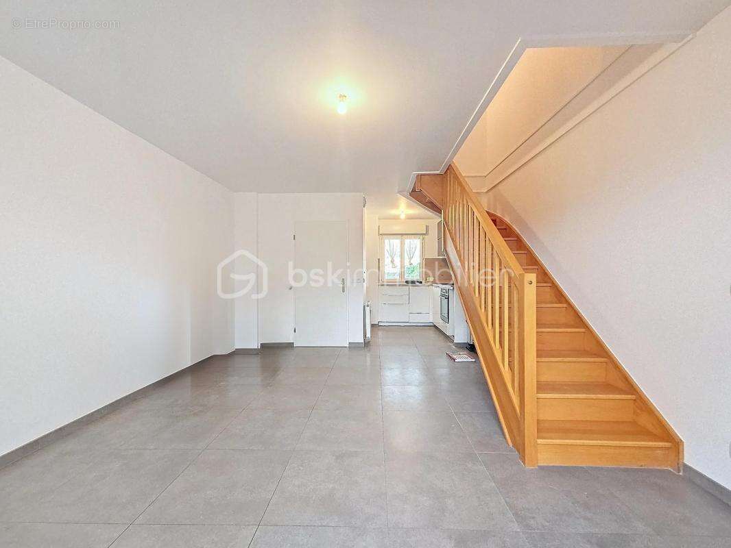 Appartement à MITRY-MORY