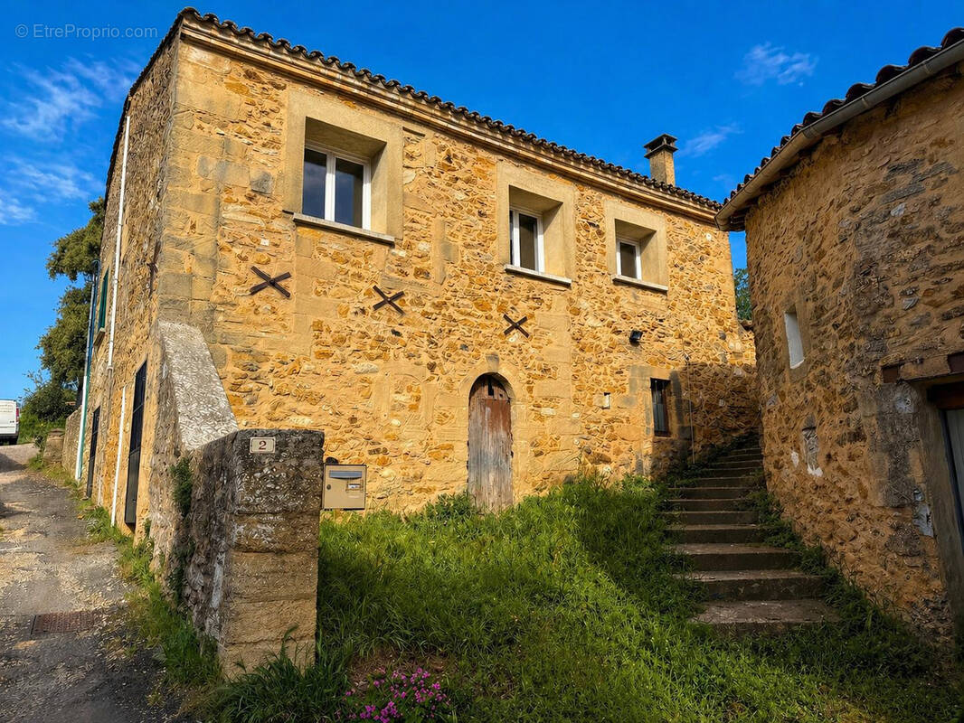 Maison à UZES