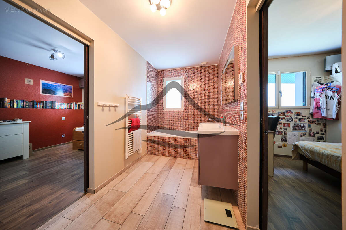 Maison à AIX-LES-BAINS