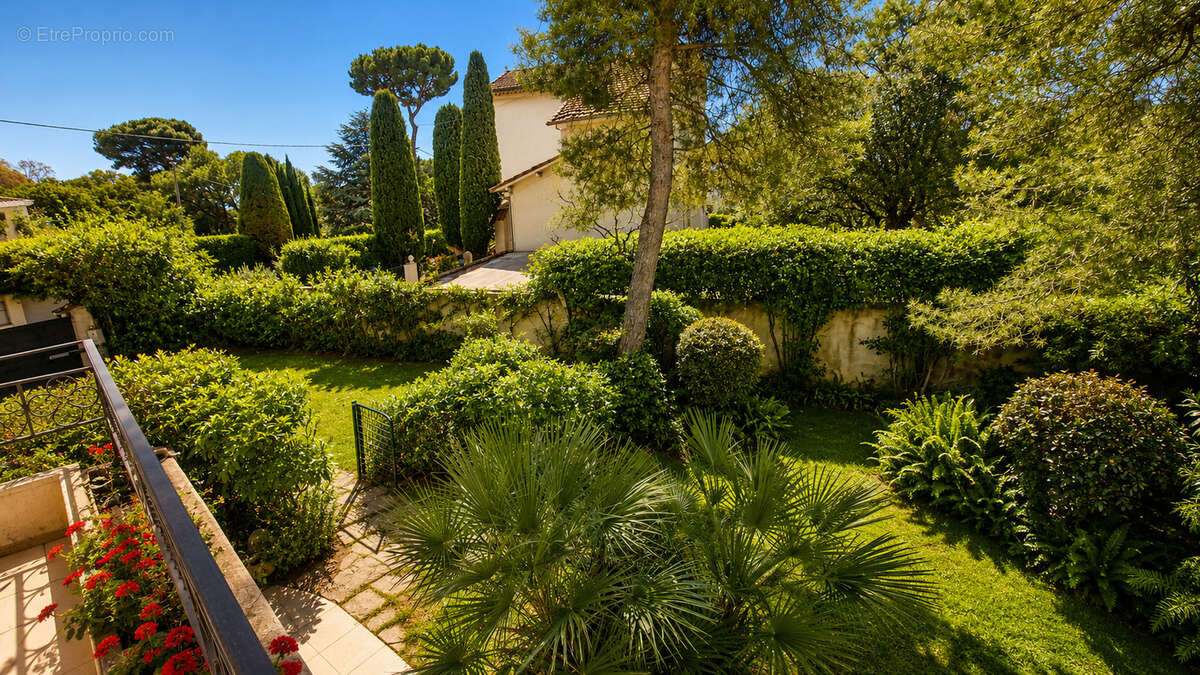 Maison à ANTIBES