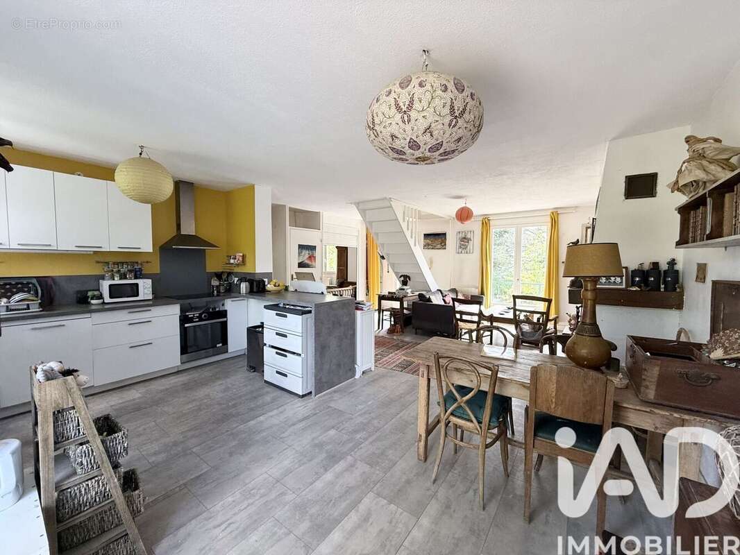 Photo 5 - Maison à CHARTRETTES