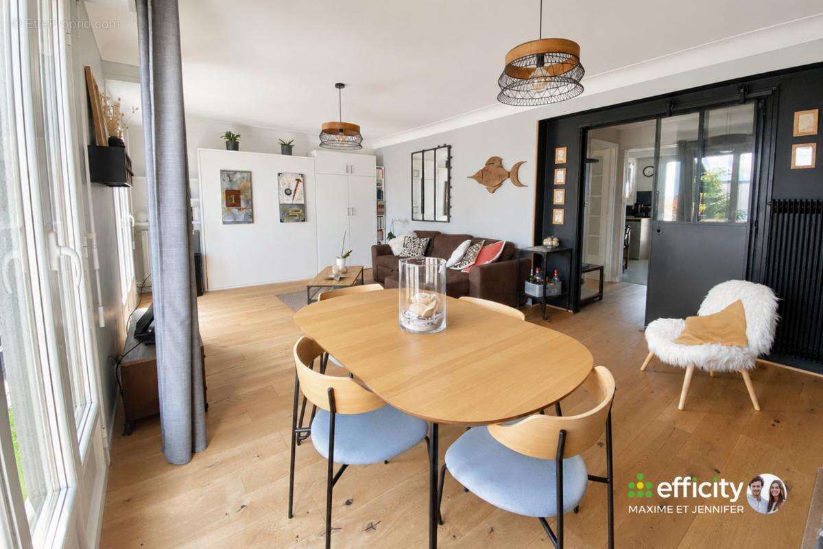 Appartement à BIARRITZ