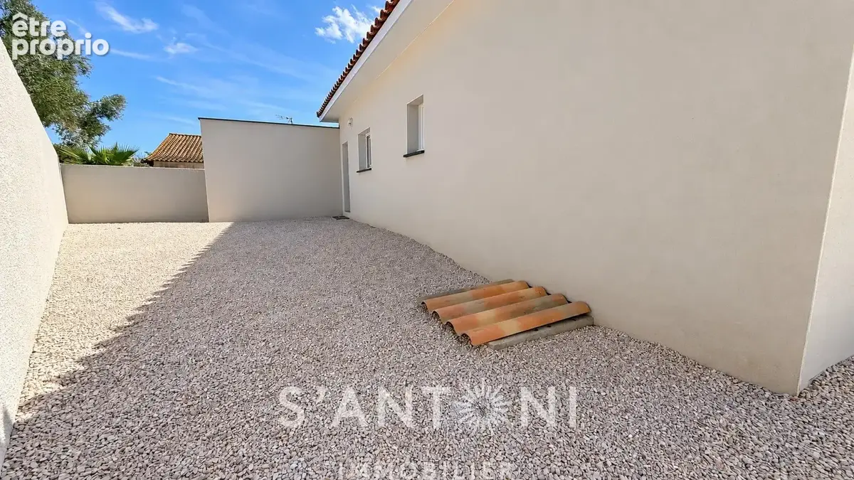 Bessan- villa récente  3 chambres  grand garage - photo 14