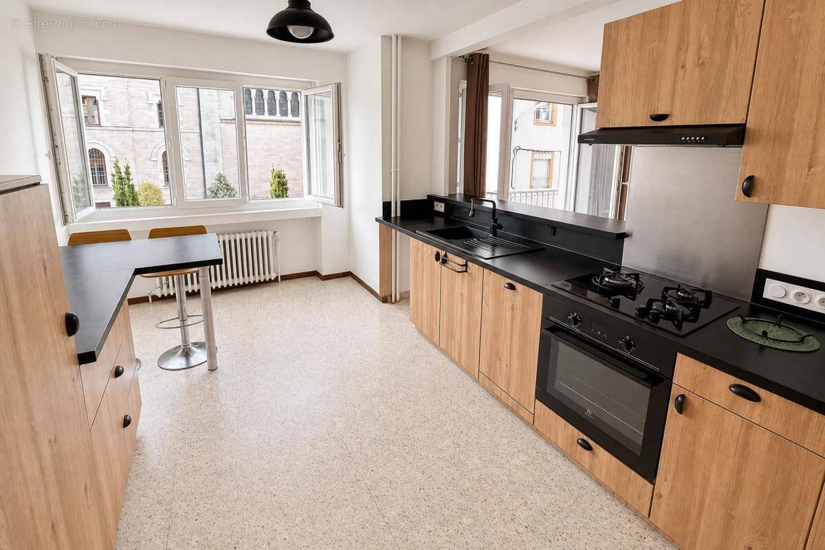 Appartement à SAINT-CHAMOND