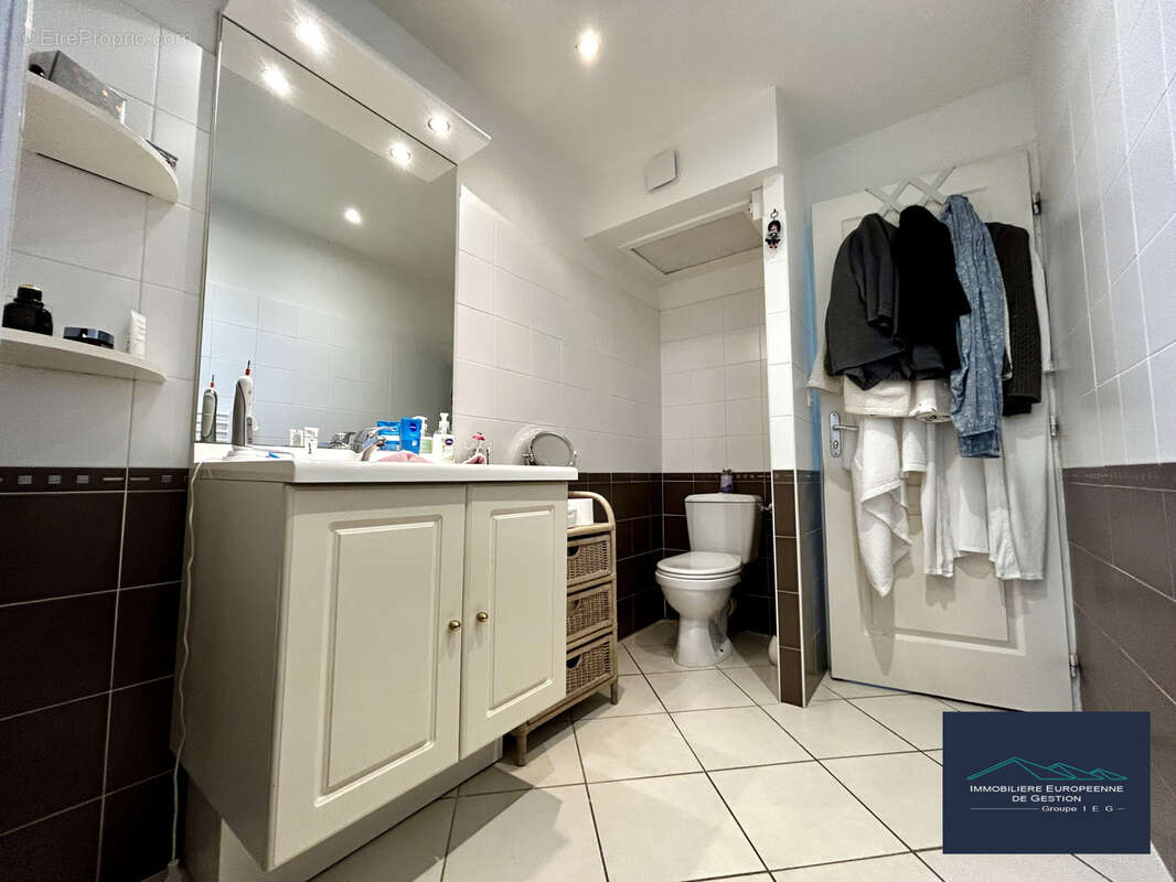 Appartement à SAINT-ESTEVE