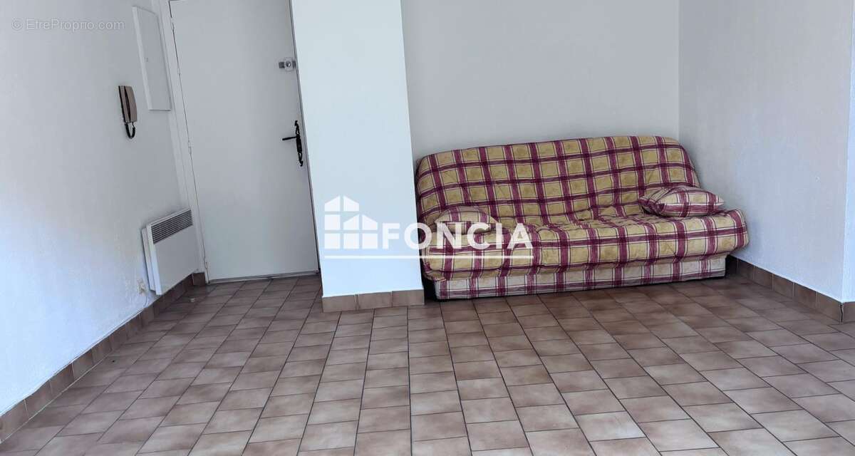 Studio avec terrasse - photo 3