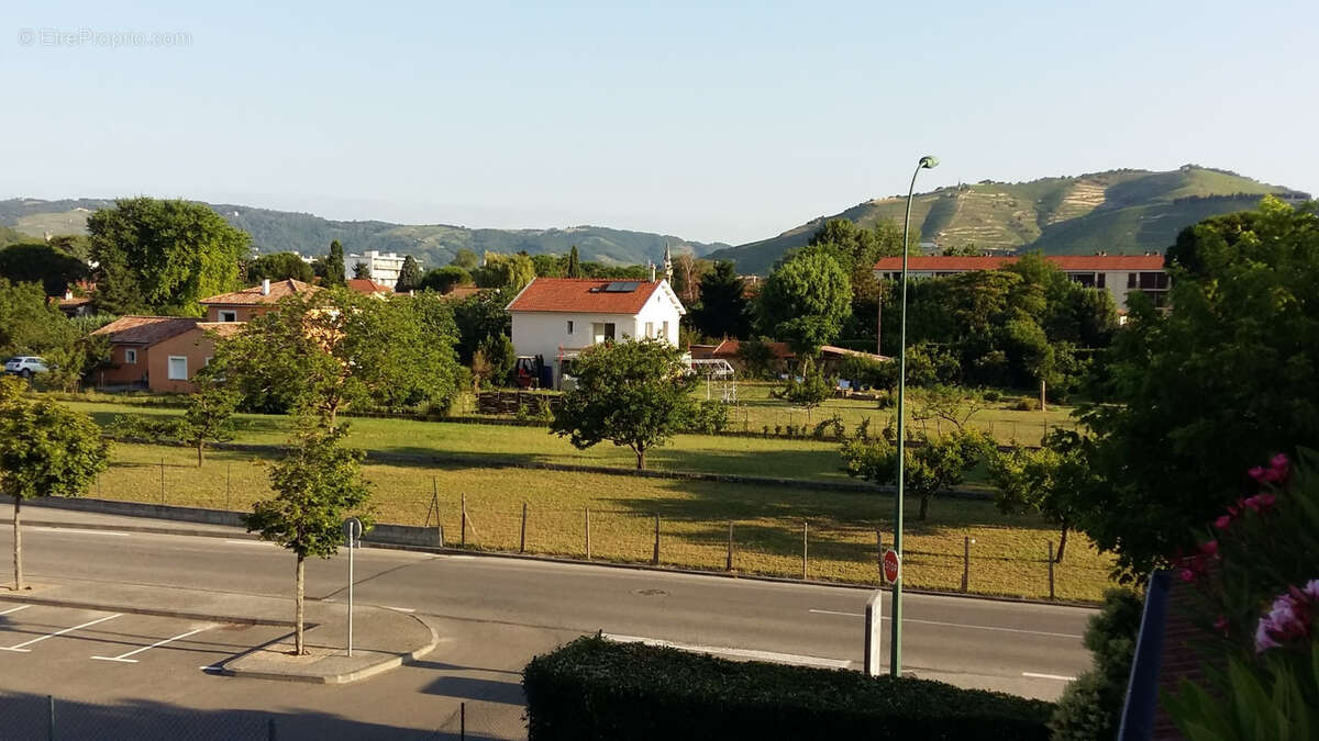 Appartement à TOURNON-SUR-RHONE