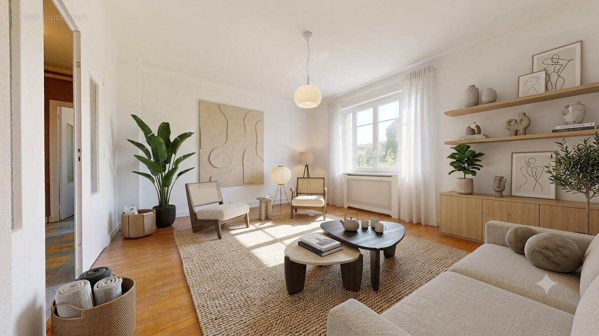 Appartement à VILLEURBANNE