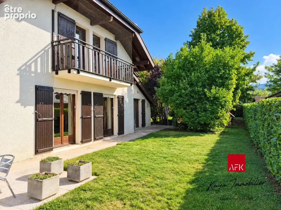 Maison 5 pièces 125 m² à vendre à Pringy (74370) - photo 5