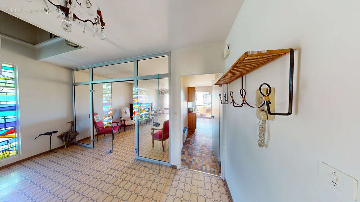 Appartement à RODEZ