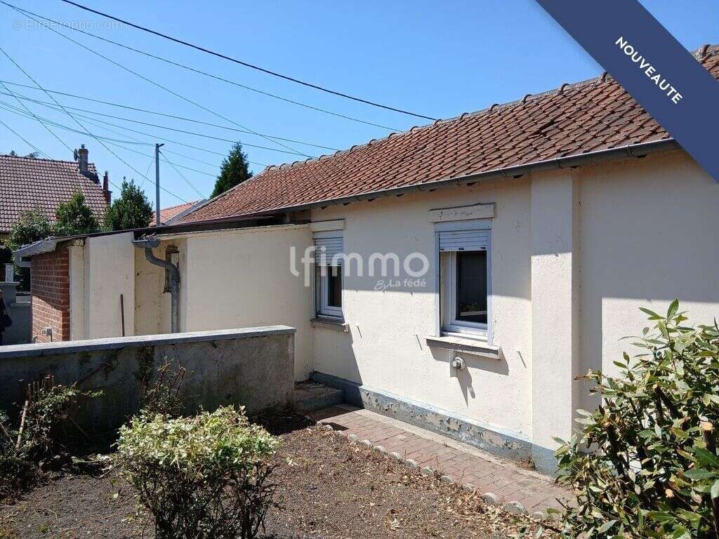 Maison à rénover sur Achicourt - photo 7