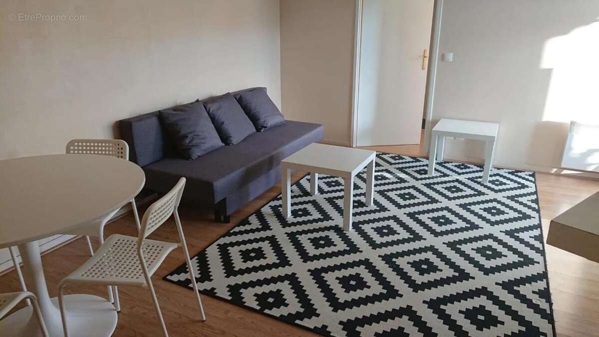 Appartement à TRAPPES