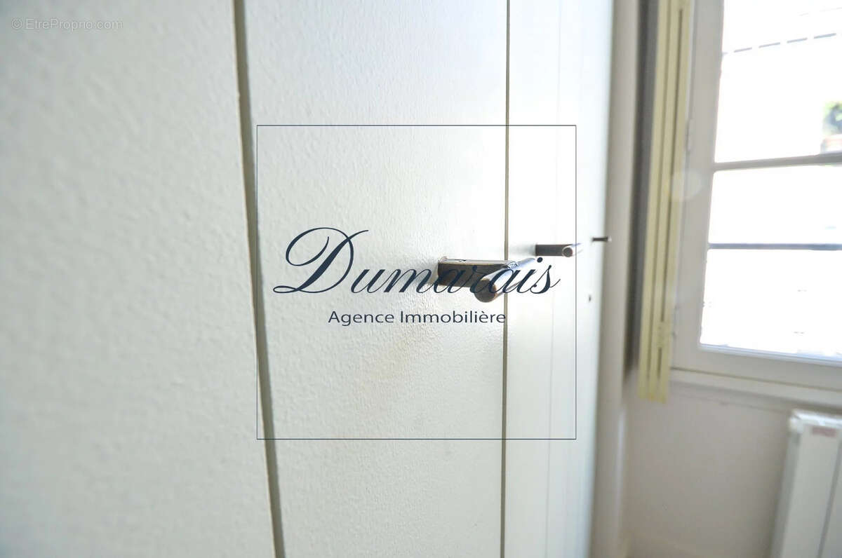 Appartement à PARIS-4E