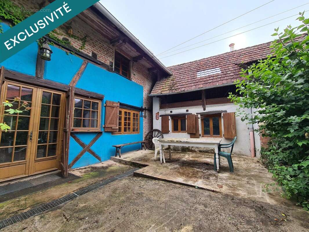 Photo 2 - Maison à WICKERSHEIM-WILSHAUSEN