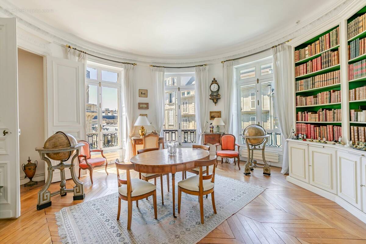Appartement à PARIS-8E