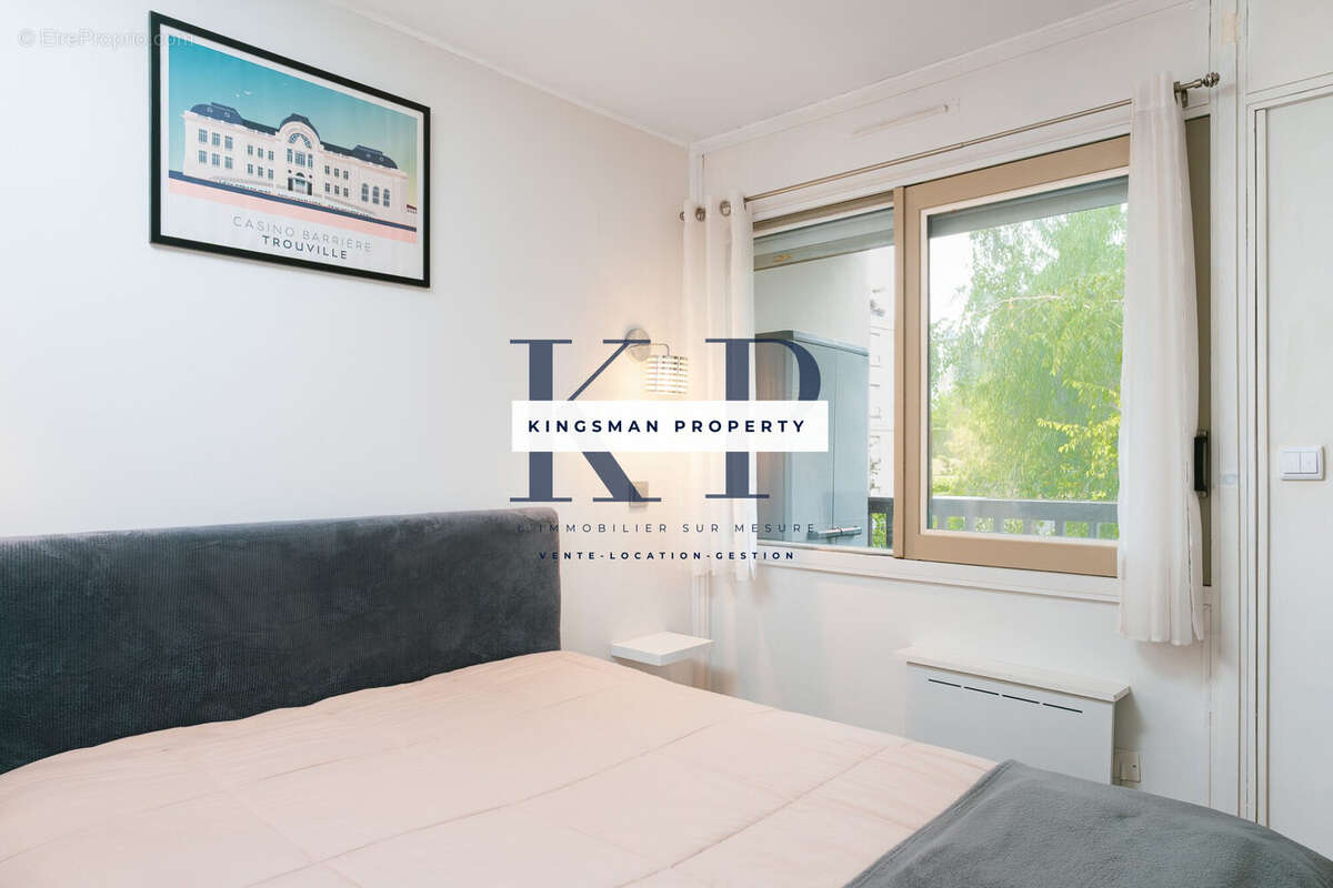 Appartement à TROUVILLE-SUR-MER
