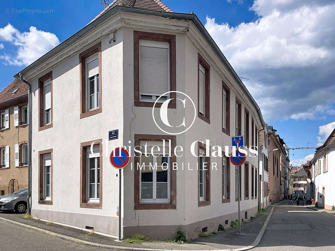 Appartement à HAGUENAU
