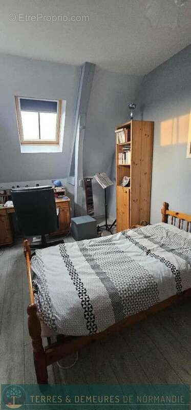 Maison à LA MAILLERAYE-SUR-SEINE