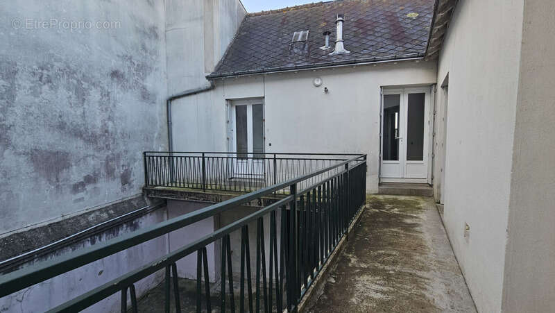 Maison à CHATEAU-DU-LOIR