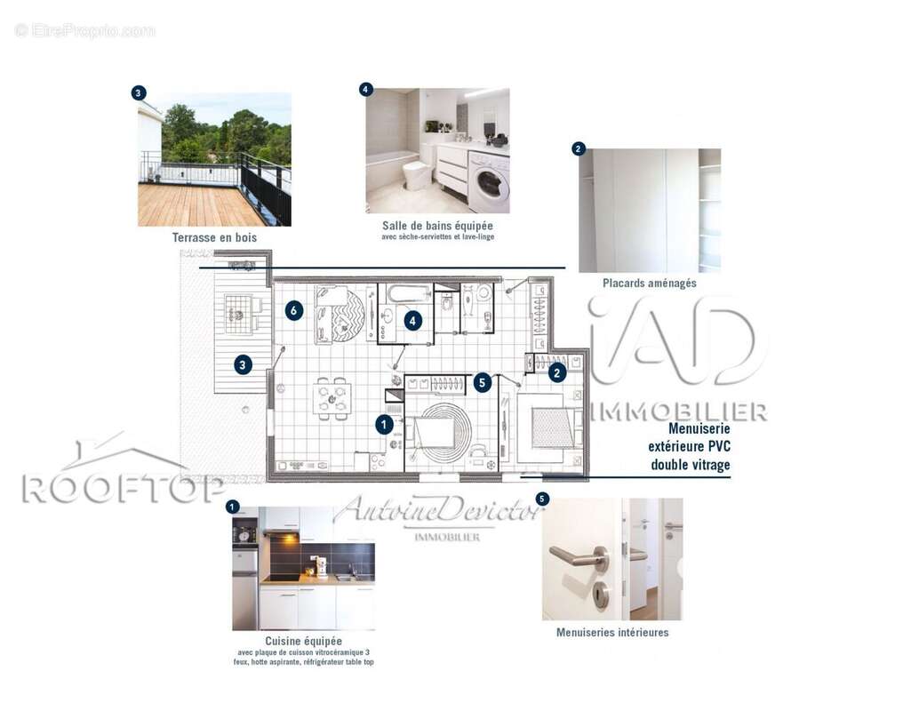 Photo 5 - Appartement à BRUGUIERES