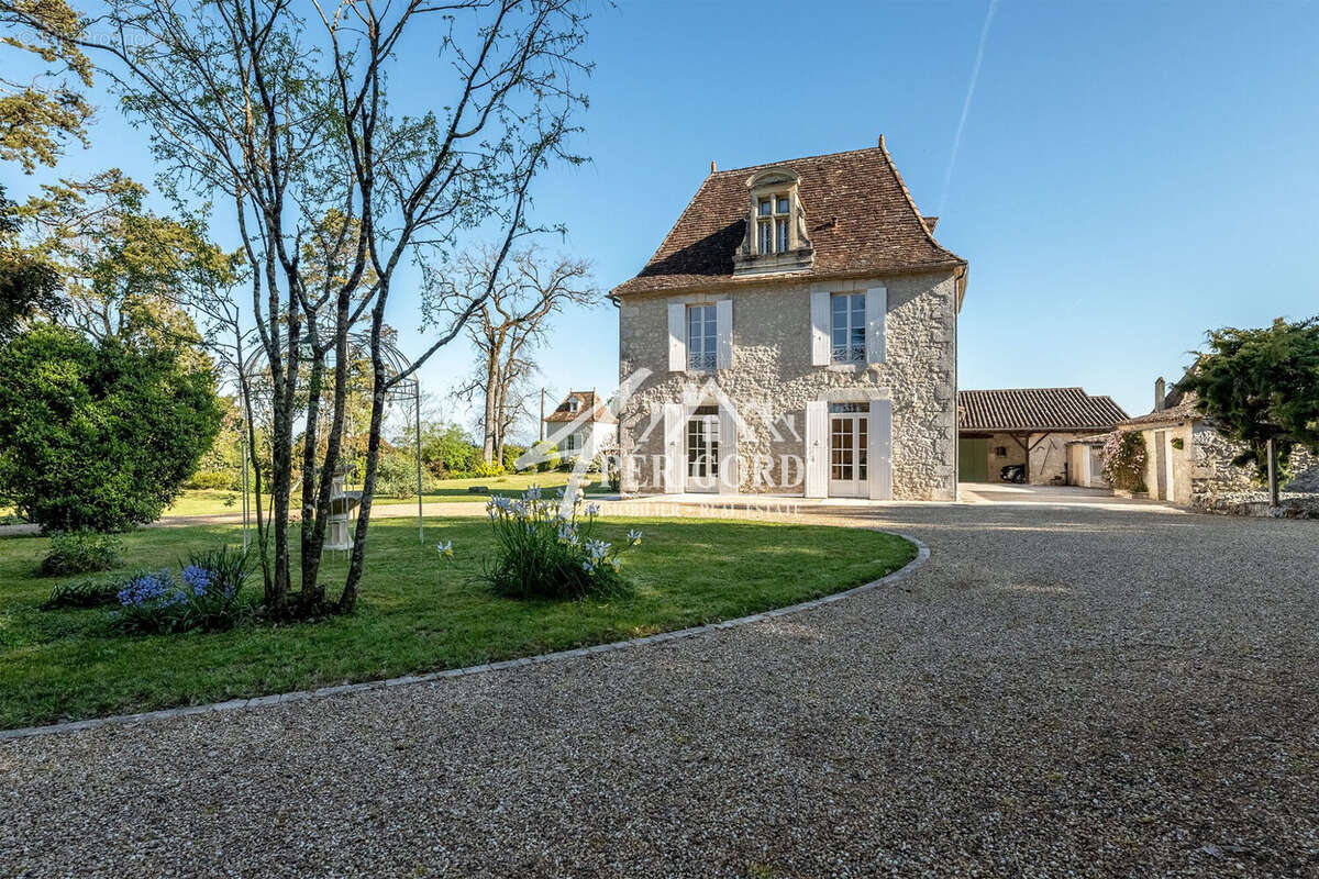 Maison à LALINDE