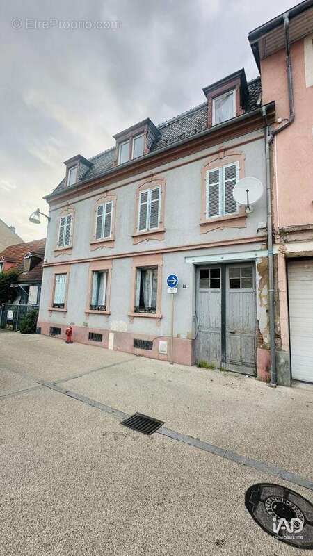 Photo 4 - Maison à MULHOUSE