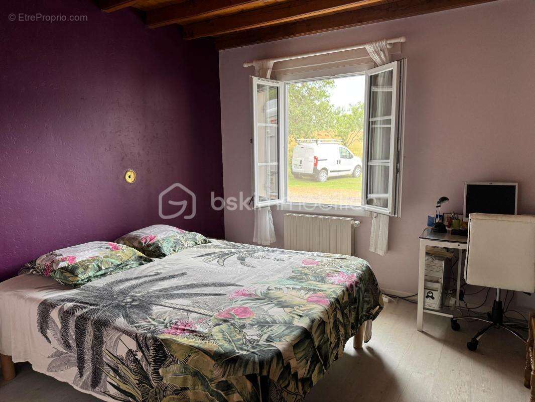 Maison à SAINT-VINCENT-JALMOUTIERS