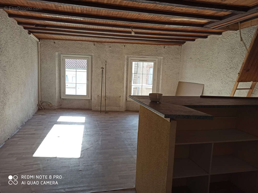 Appartement à REVEL