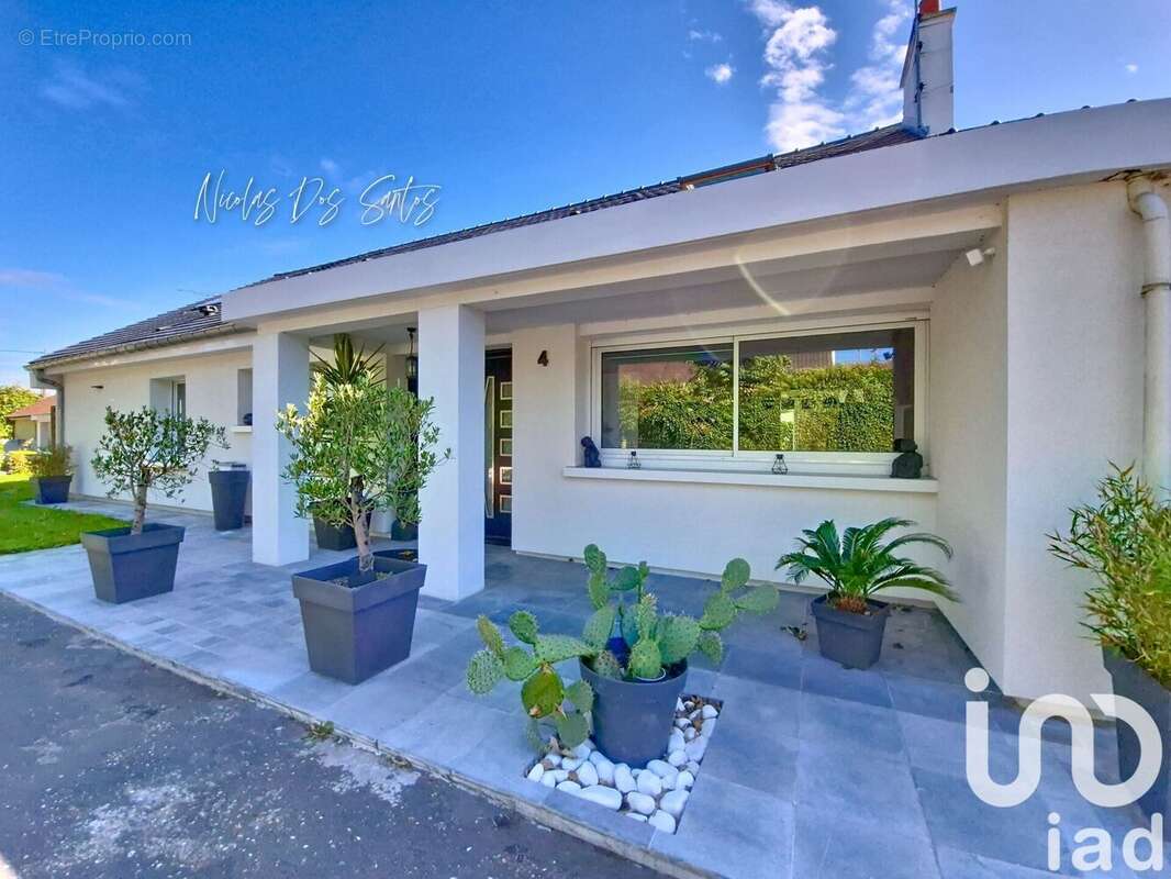 Photo 2 - Maison à SAINT-LEU-D&#039;ESSERENT