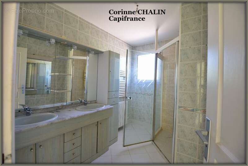 Maison à vendre 4 pièces 118m2 VARENNES SUR TECHE (03) - photo 13