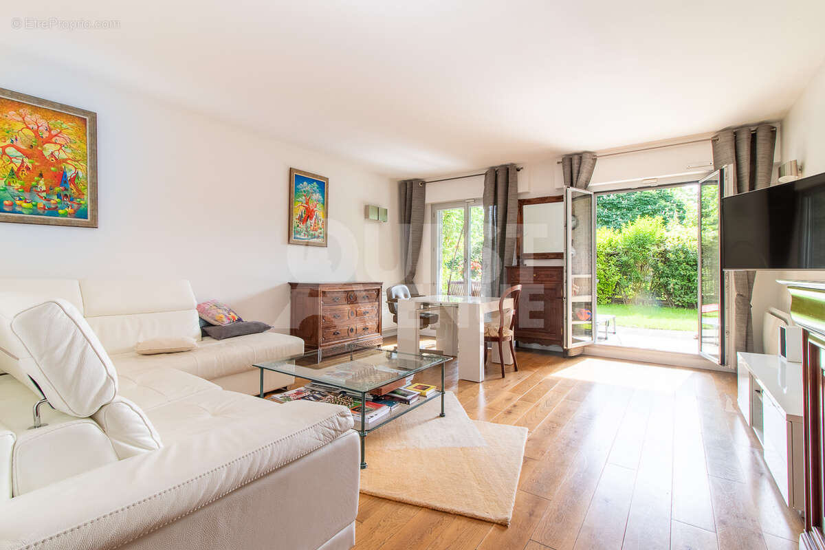 Appartement à SAINT-CLOUD