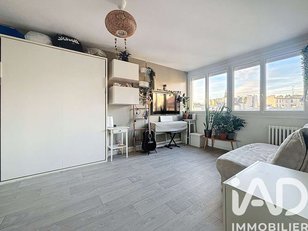 Photo 4 - Appartement à PARIS-12E
