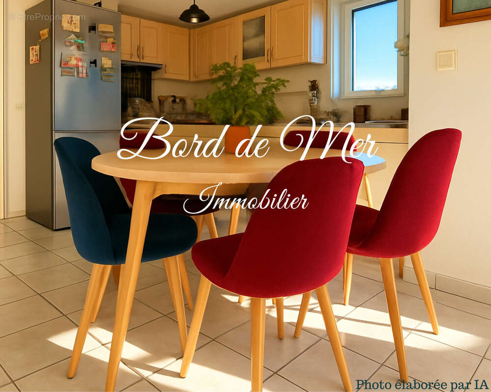 Appartement à FRONTIGNAN