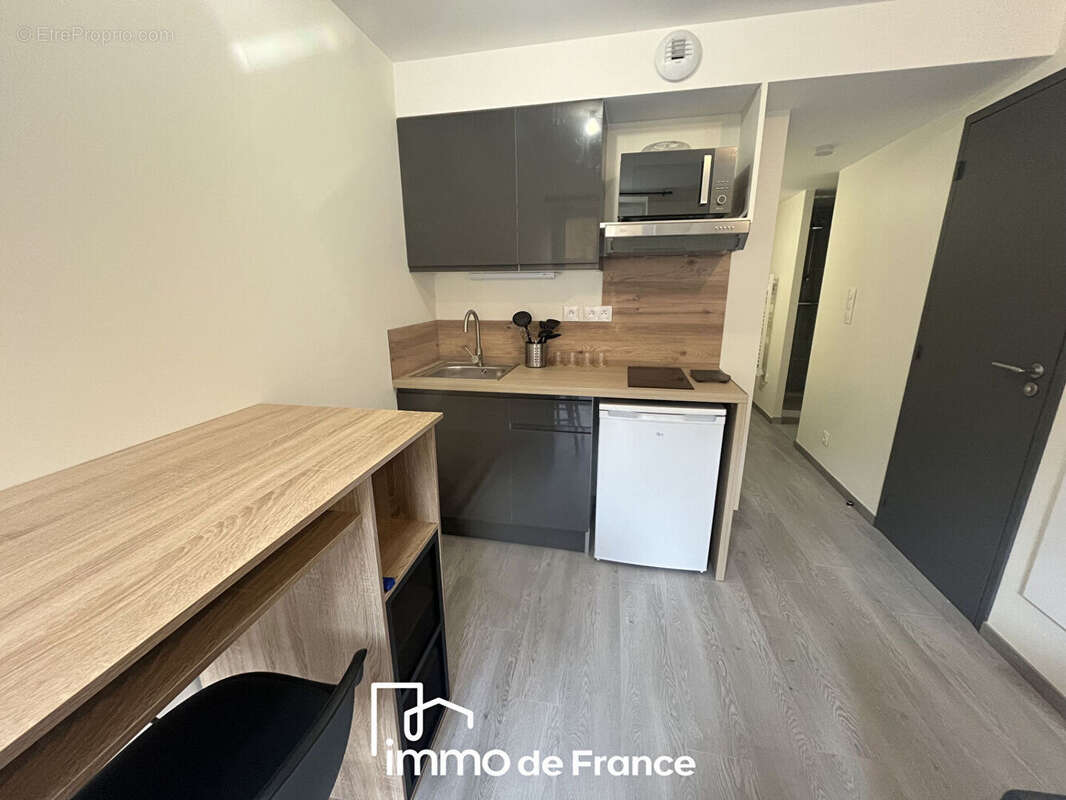 Appartement à RODEZ