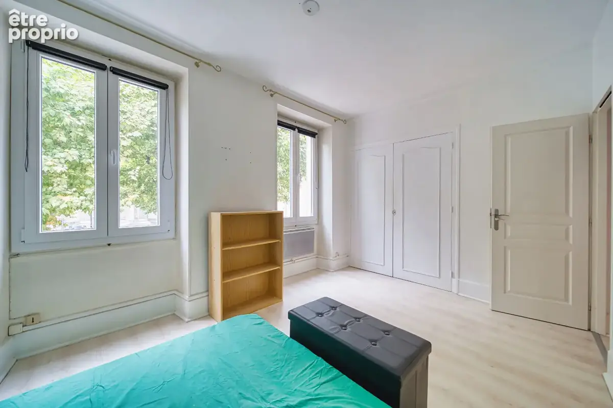 APPARTEMENT VOIRON - 2 pièce(s) - 53.8 m2 - photo 7