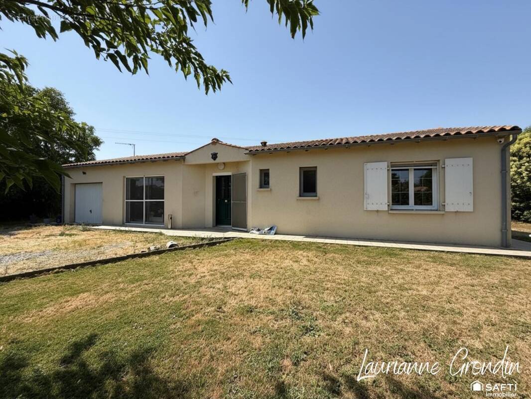 Photo 1 - Maison à SAINT-PIERRE-DE-L'ILE