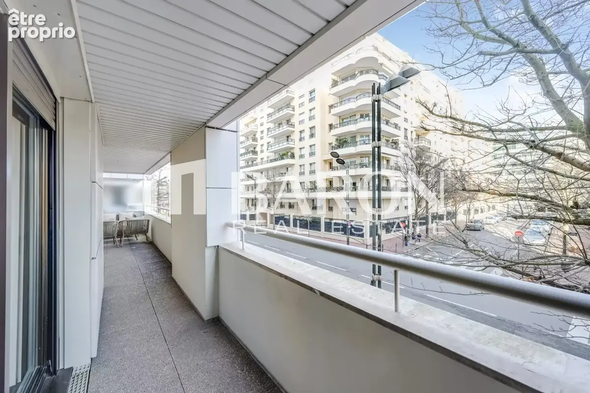 Levallois // greffulhe - 3 pièces avec terrasse - photo 8