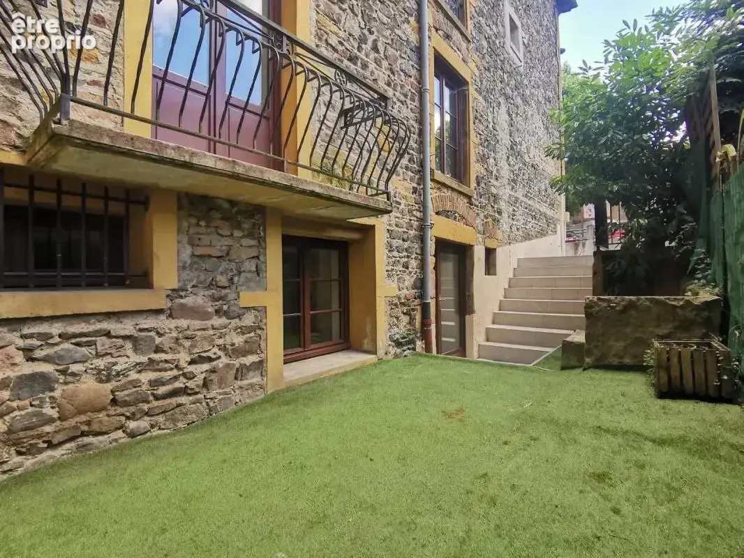 Appartement T3 - terrasse – Centre village - photo 2