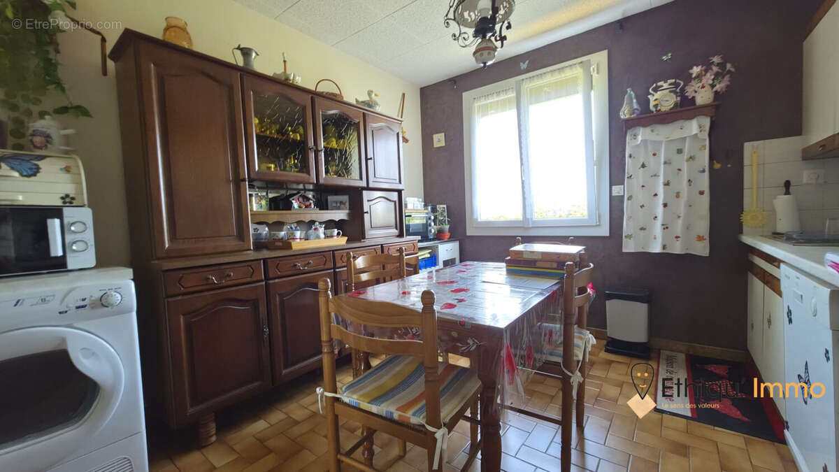 Maison 86 m² à Villiers-Le-Sec  - photo 6