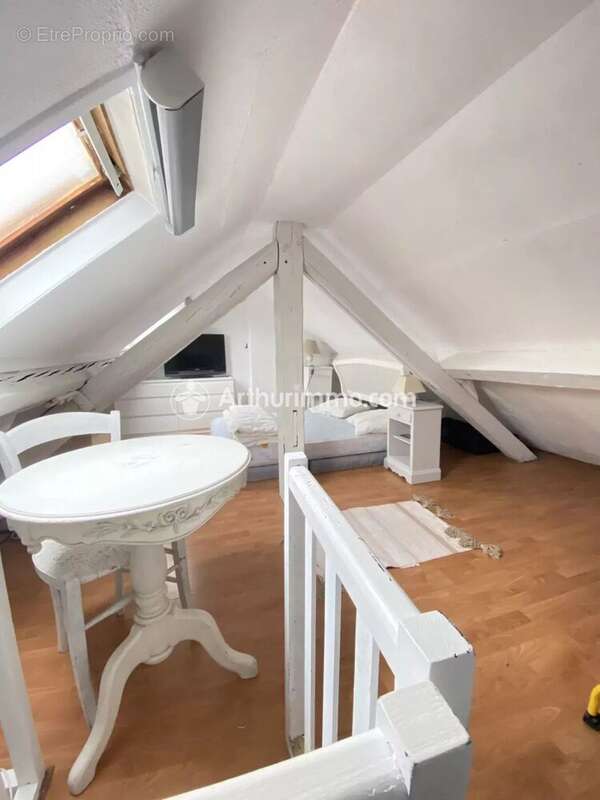 Appartement à TROUVILLE-SUR-MER