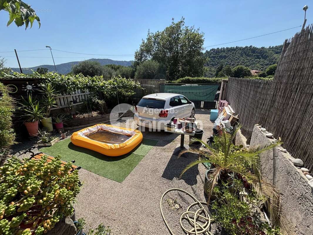 Maison à CONTES