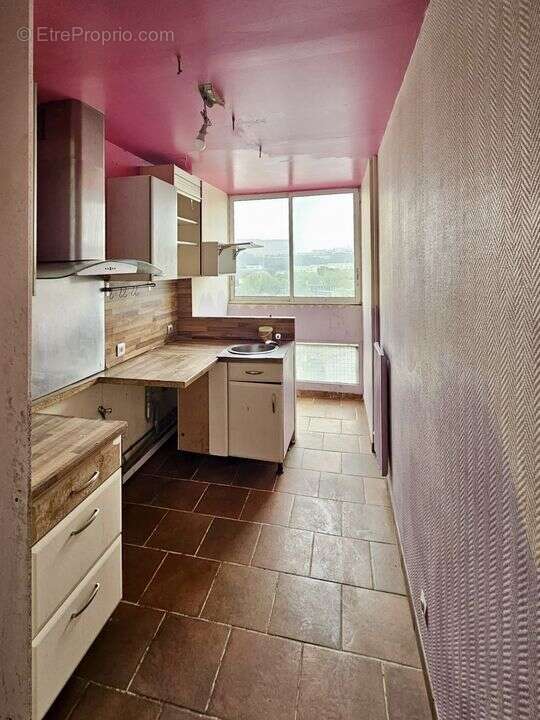 Appartement à MARSEILLE-15E