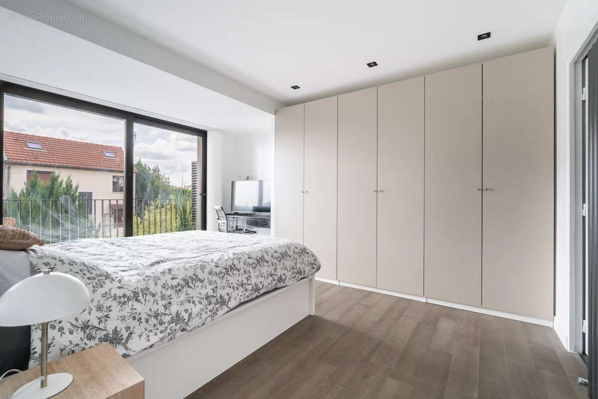 Maison à FONTENAY-SOUS-BOIS