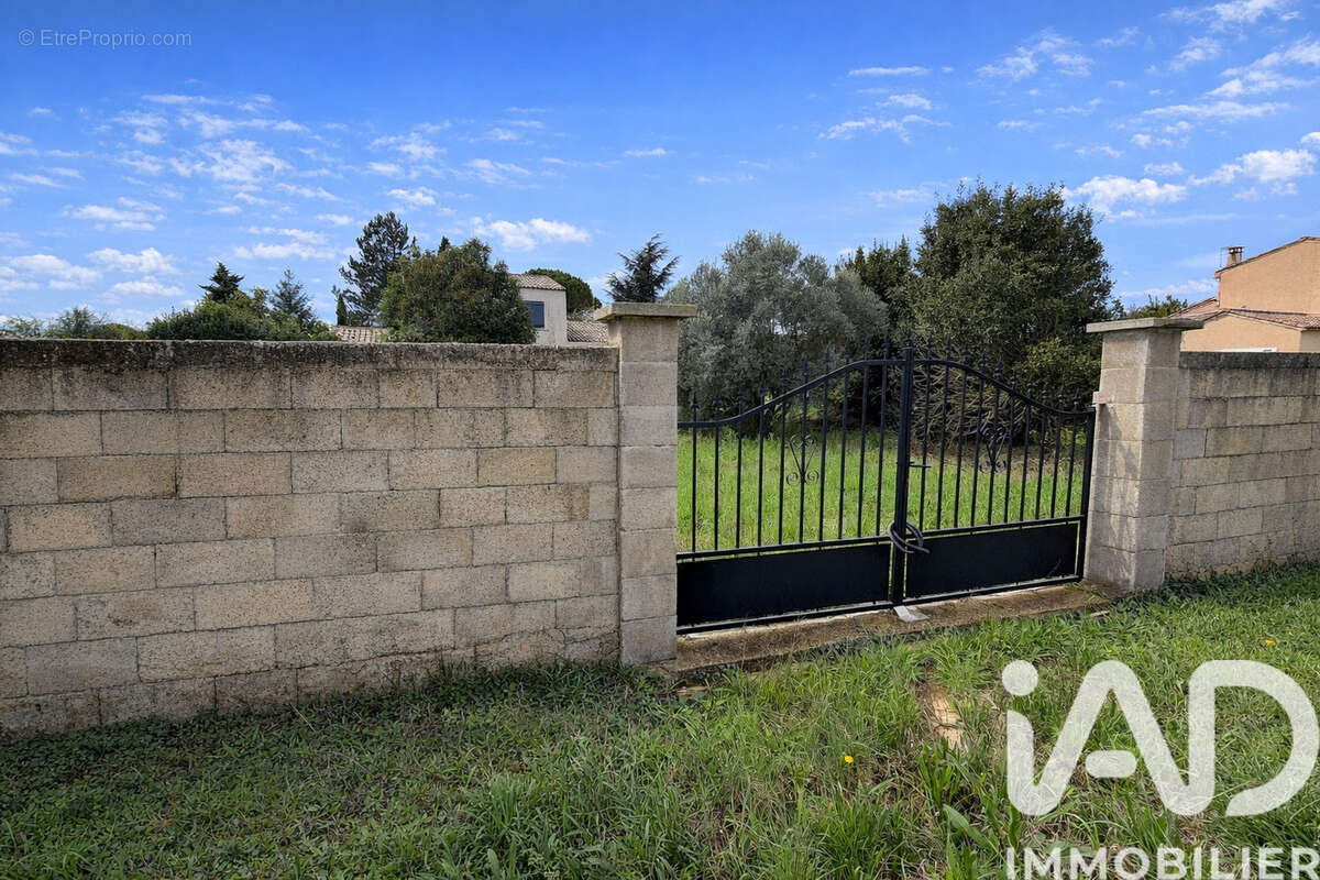 Photo 2 - Terrain à FONS