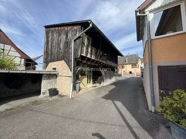 Maison à WIHR-AU-VAL