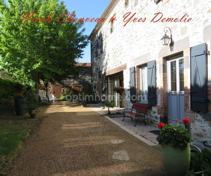 Maison à ISSOIRE