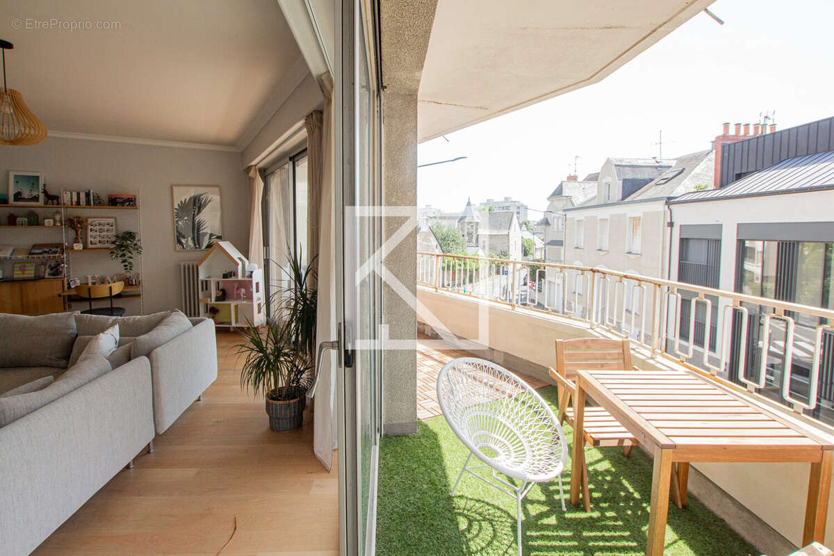 Appartement à ANGERS