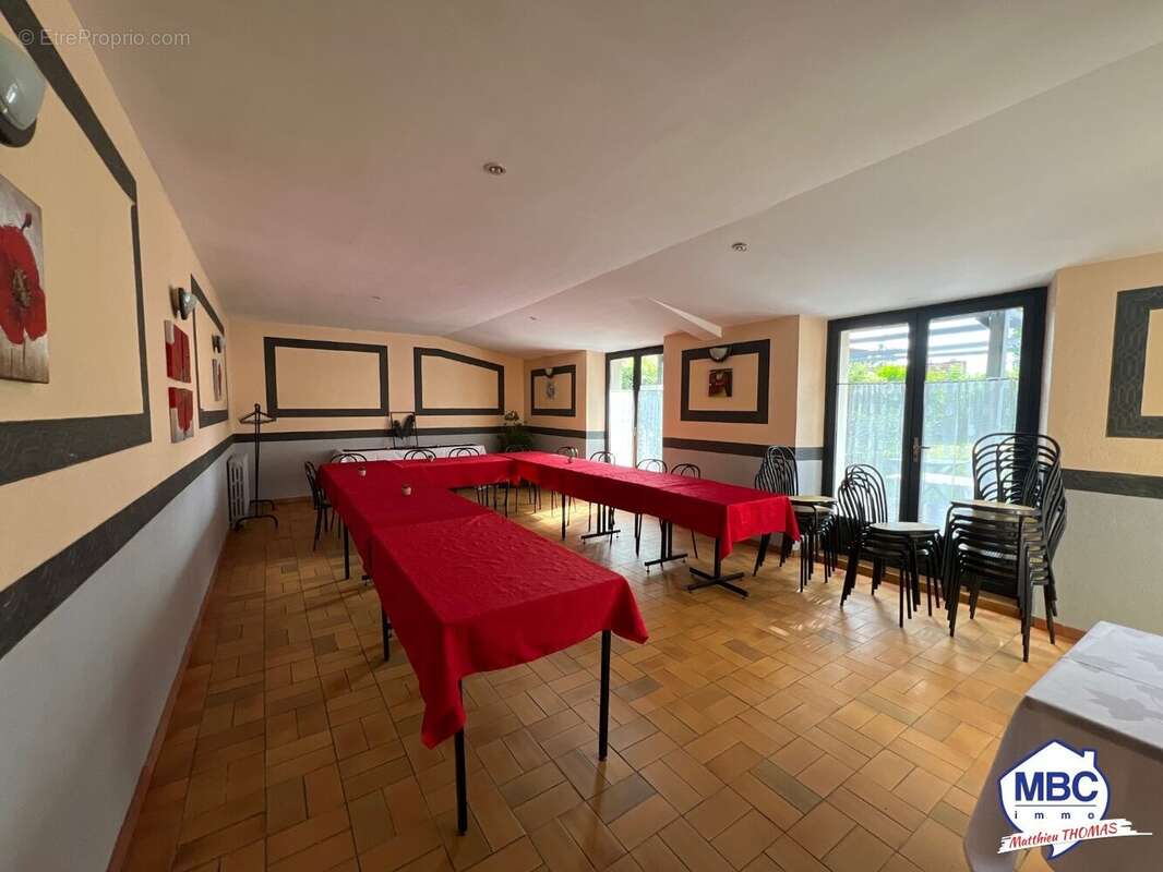Restaurant - vente fond de commerce - photo 6